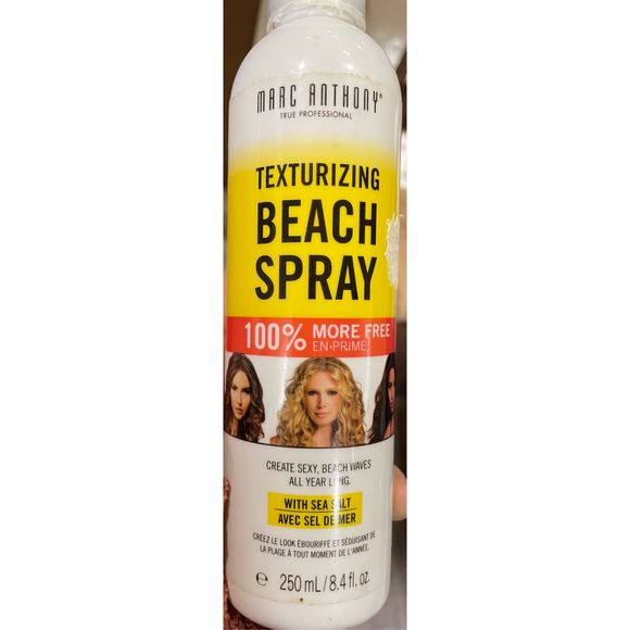 Marc Anthony Beach Texturizing Spray New - Picture 2 of 3